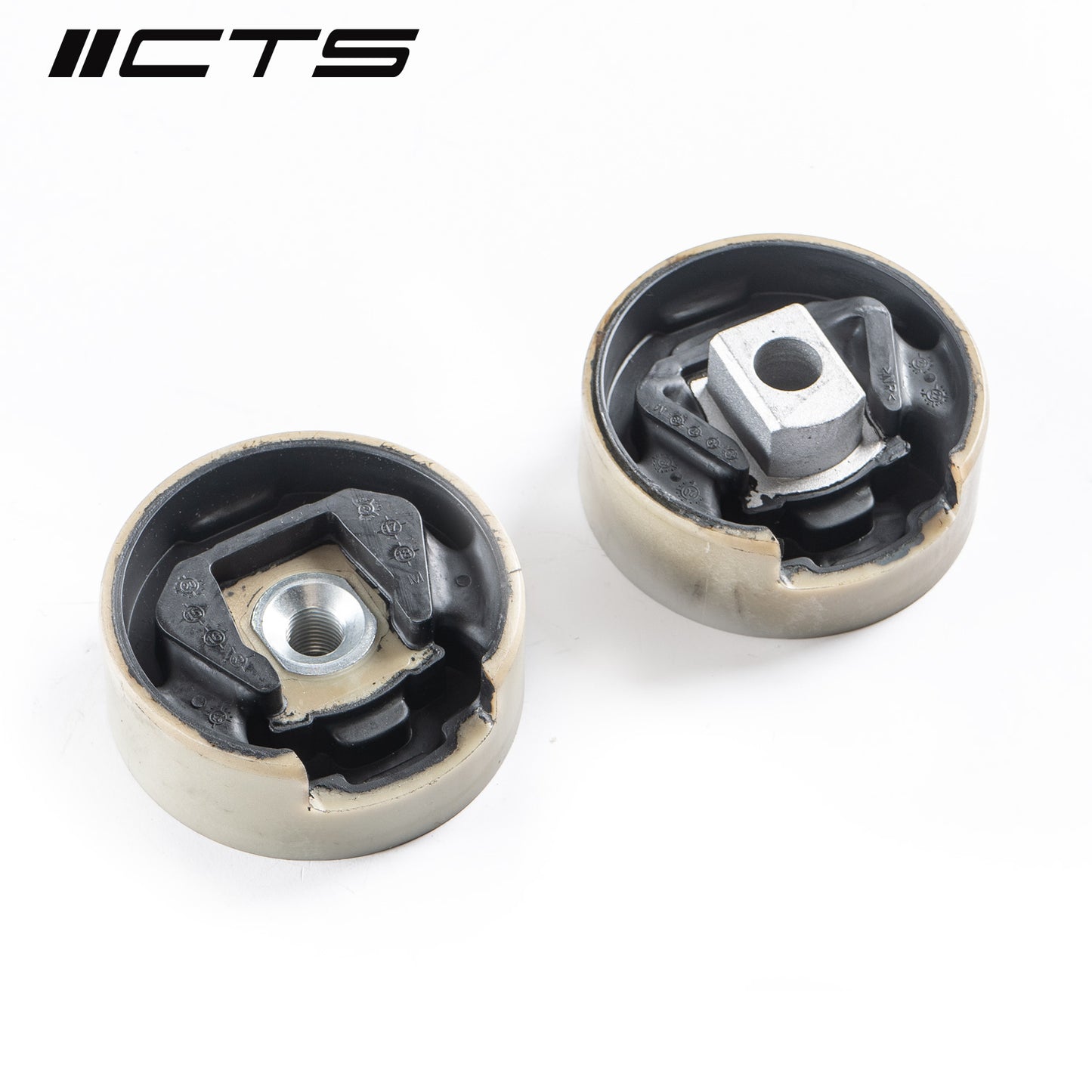 CTS Turbo Dogbone Mount Upgrade Kit For MQB and EVO CTS-DB-EVO-65D