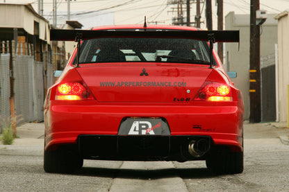 Mitsubishi Evolution 9 (Evo 9) 2006-2007 EVIL-R Widebody Aerodynamic Kit