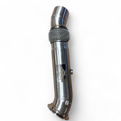 N55 Downpipe For BMW 535i/ 640i/ 740i/ X5/ X6 (EWG & PWG)