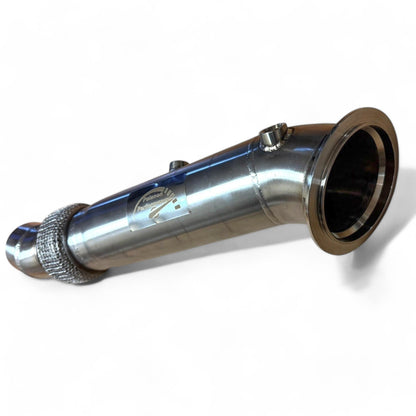 N55 Downpipe For BMW 535i/ 640i/ 740i/ X5/ X6 (EWG & PWG)
