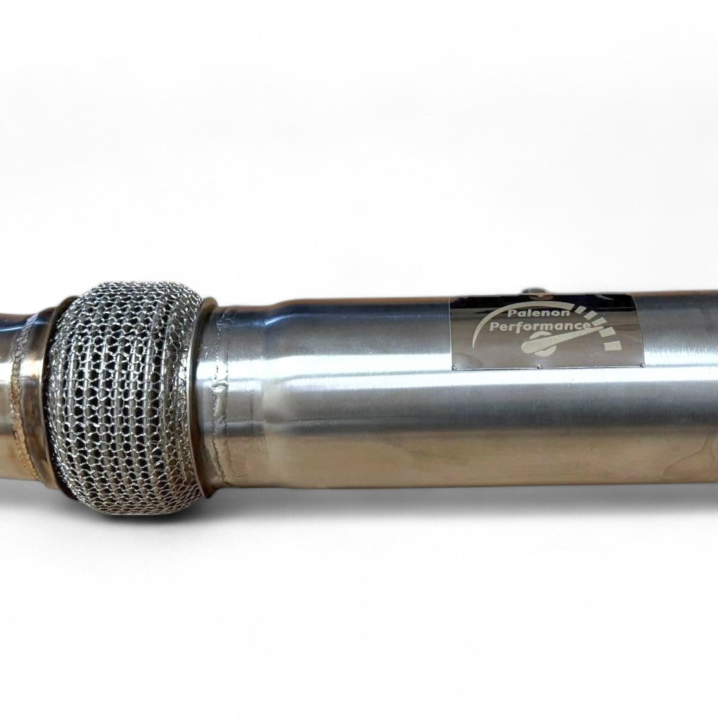 N55 Downpipe For BMW 535i/ 640i/ 740i/ X5/ X6 (EWG & PWG)