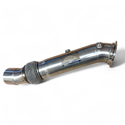 N55 Downpipe For BMW 535i/ 640i/ 740i/ X5/ X6 (EWG & PWG)