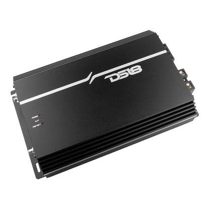 EXL 1-Channel Class D Amplifier 2500 Watts Rms @ 1-Ohm Made In Korea