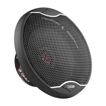 EXL 5.25" 2-Way Coaxial Speaker with Fiber Glass Cone | 80W RMS 3-Ohm