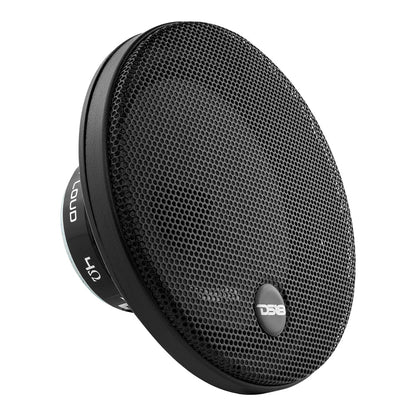 EXL 6.5" 2-Way Component Speaker System | 150W RMS 4-Ohm