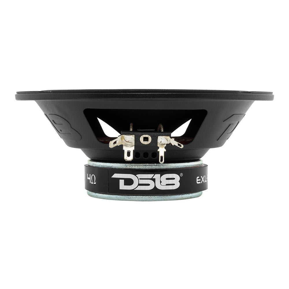 EXL 6.5" 2-Way Component Speaker System | 150W RMS 4-Ohm