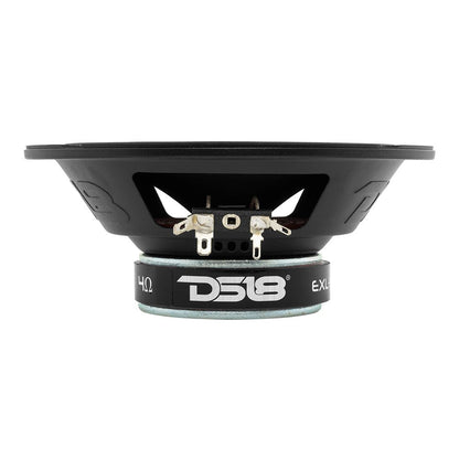 EXL 6.5" 2-Way Component Speaker System | 150W RMS 4-Ohm