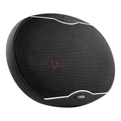 EXL 6x9" 2-Way Coaxial Speaker with Fiber Glass Cone | 160W RMS 3-Ohm