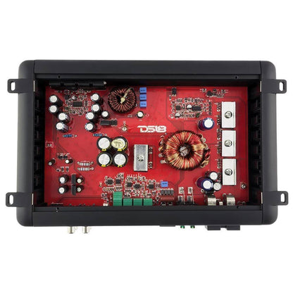 EXL Sound Quality Class D Monoblock Car Amplifier 1200 Watts