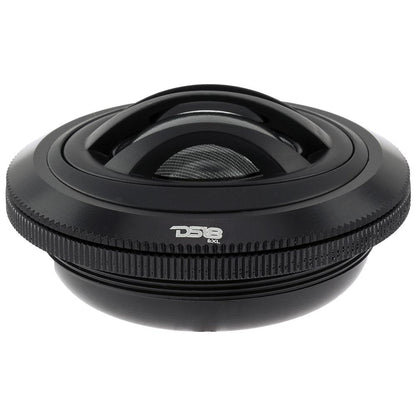 2.5" Dome Neodymium Tweeter with Aluminum Body 50 Watts 1" Silk 4-Ohm Vc