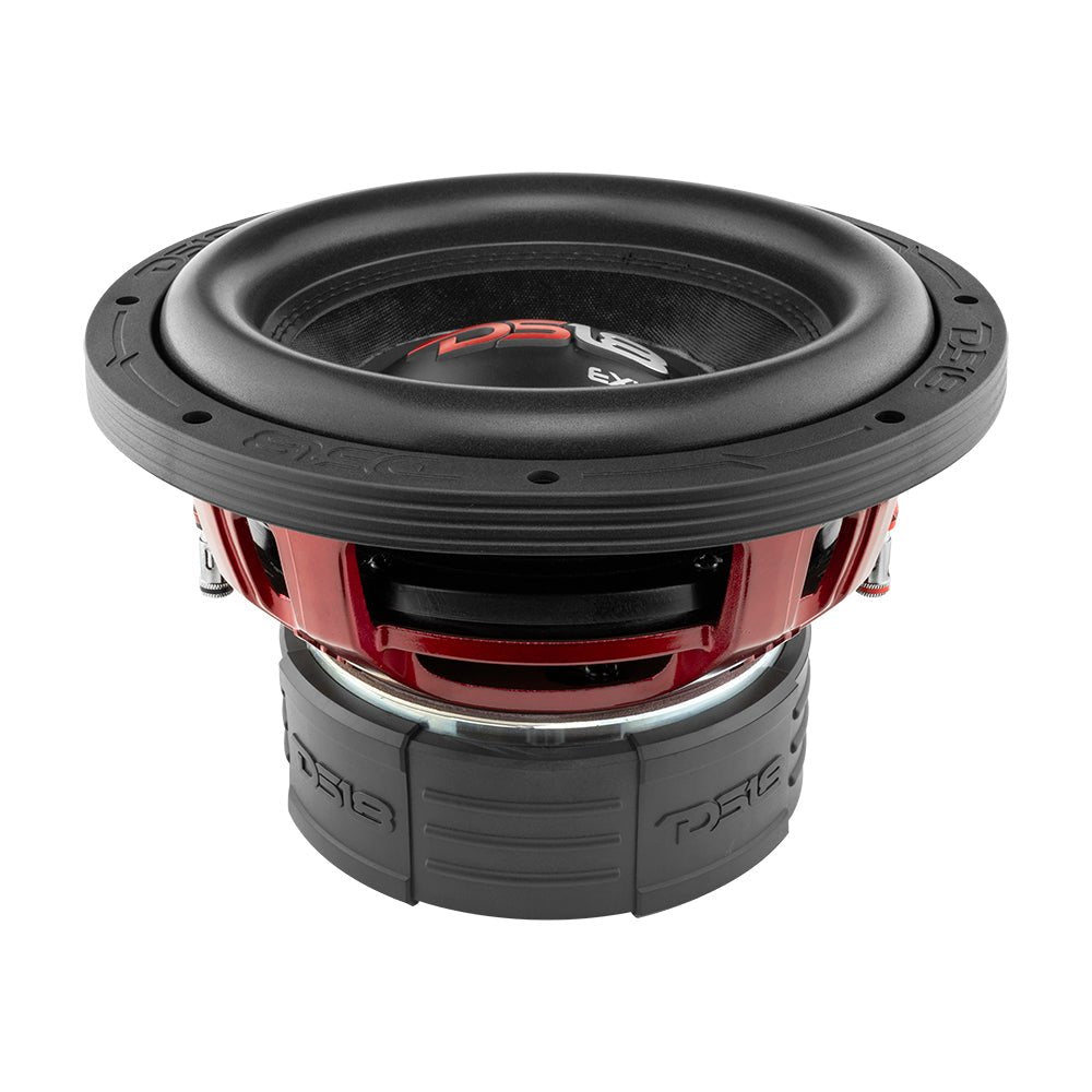 EXL-X 10" Subwoofer 850 Watts Rms DVC 4-Ohms