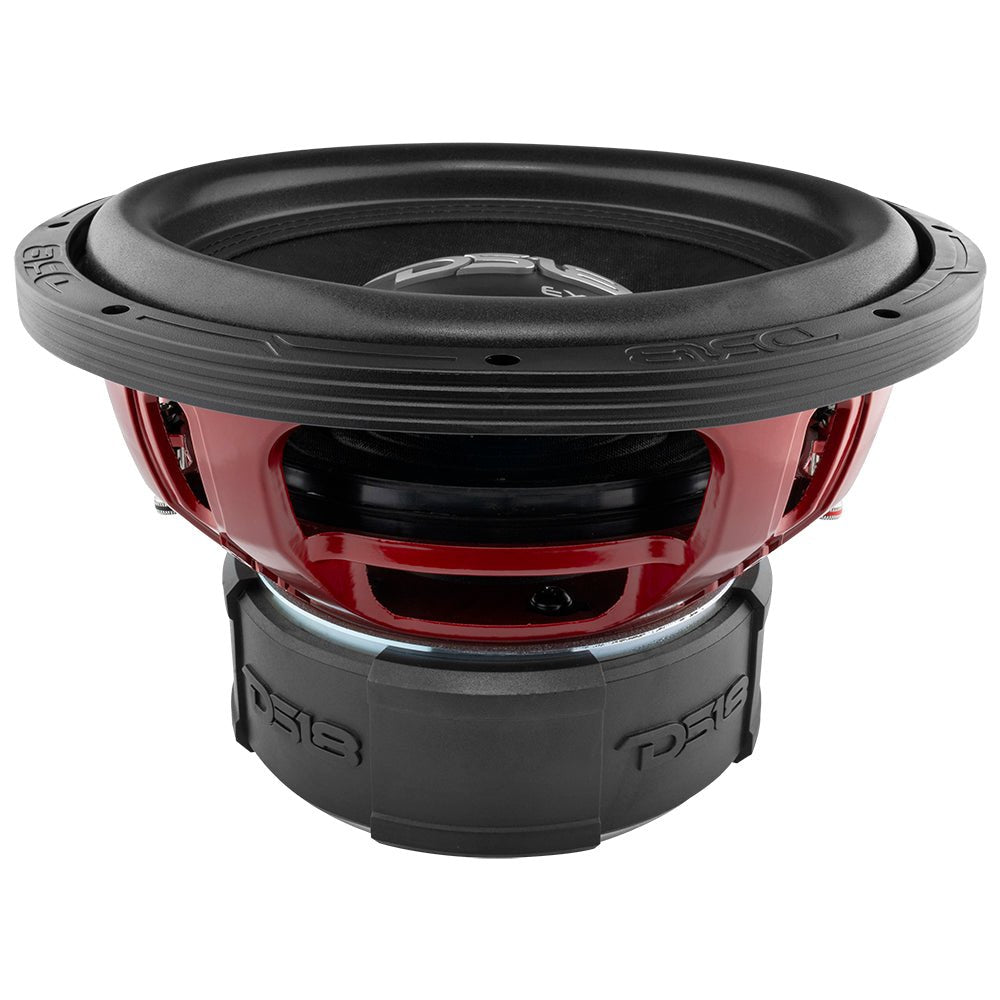 EXL-X 12" Subwoofer 1250 Watts Rms DVC 4-Ohms