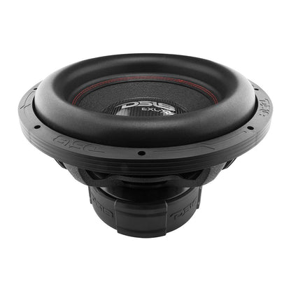 EXL XX 15" High Excursion Subwoofer 2000 Watts Rms DVC 2-Ohm