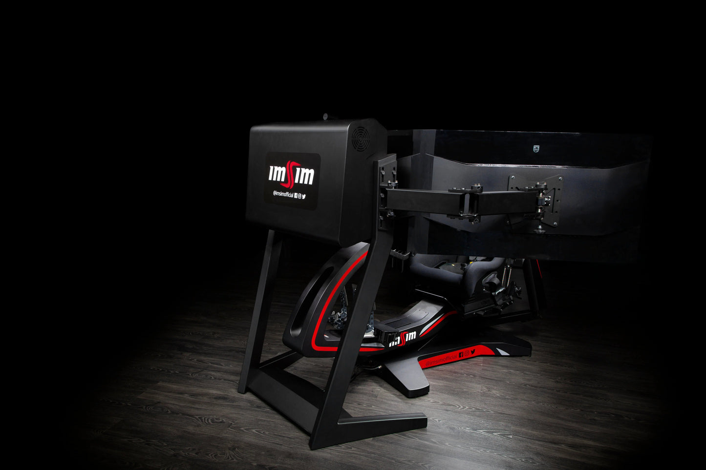 EXTREME SIMRACING ALMA BY IMSIM