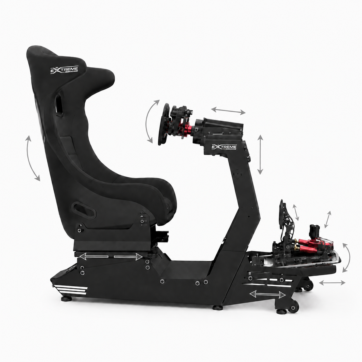 EXTREME SIMRACING CHASSIS 4.0