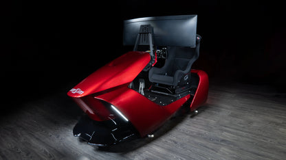 EXTREME SIMRACING GARRA BY IMSIM