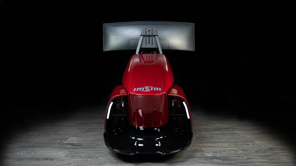 EXTREME SIMRACING GARRA BY IMSIM
