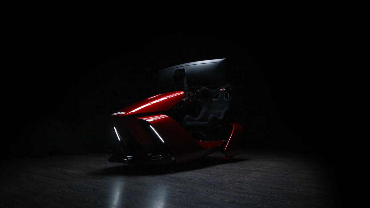 EXTREME SIMRACING GARRA BY IMSIM