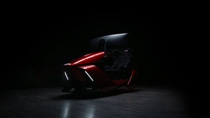 EXTREME SIMRACING GARRA BY IMSIM
