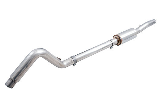 AWE Tuning Resonated Mid Pipe for Jeep JK/JKU 3.6L 3015-11005