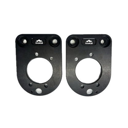 Electric Parking Brake (EPB) Bracket Kit 94-04 SN95 Mustang Axle
