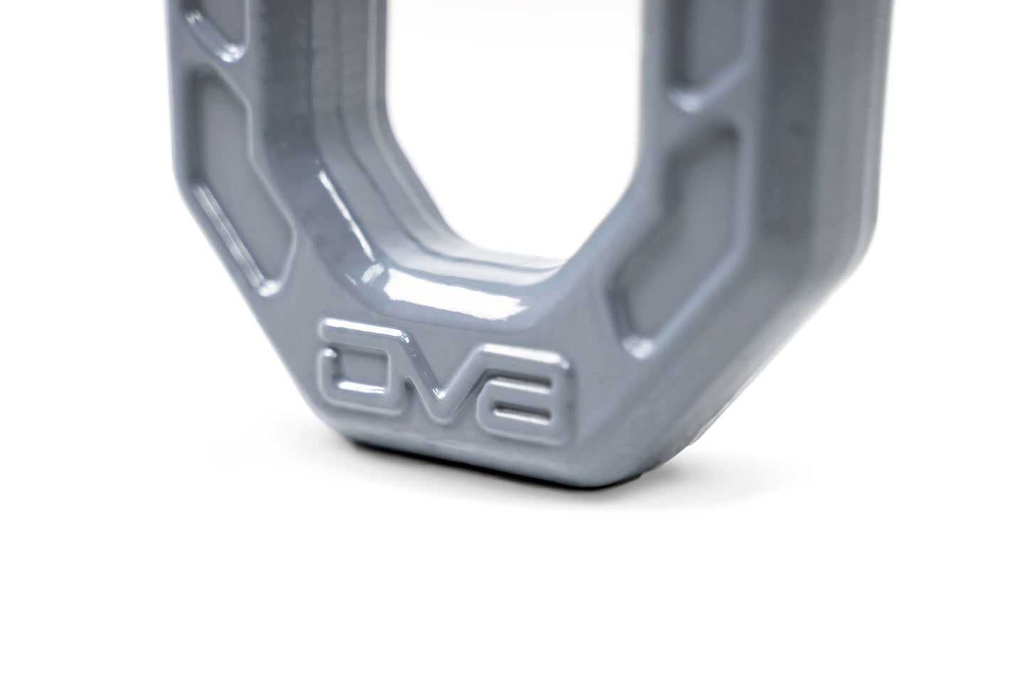 DV8 Offroad Elite Series 3/4" D-Ring Shackles | Pair UNSK-01BL