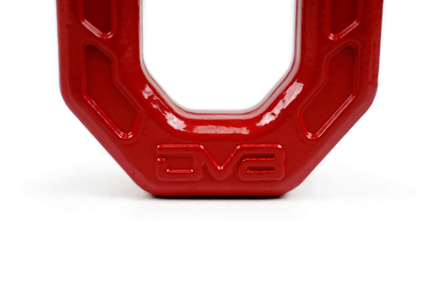 DV8 Offroad Elite Series 3/4" D-Ring Shackles | Pair UNSK-01BL