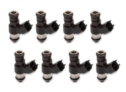 Holley EFI Performance Fuel Injectors - Set of Eight 3522-128X