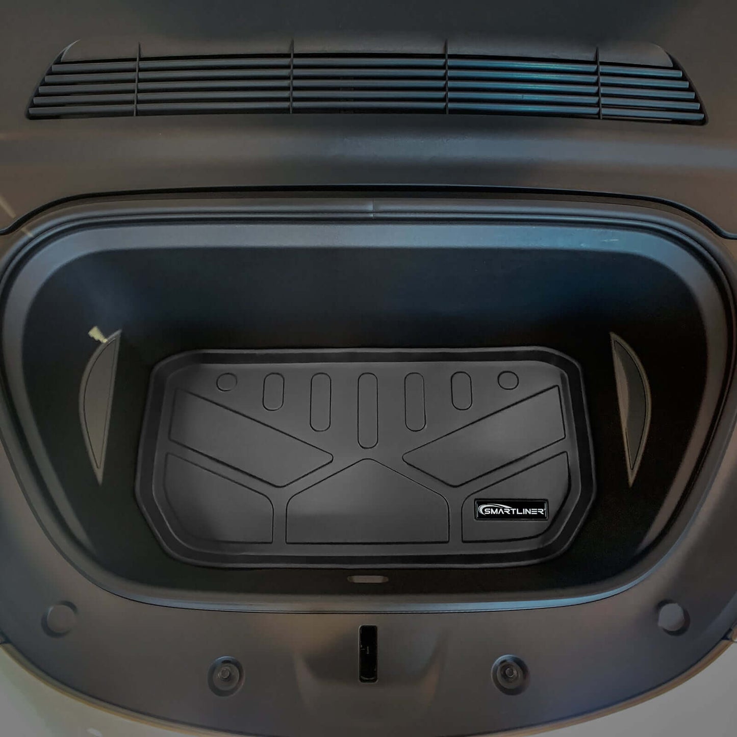 SMARTLINER Floor Liners for 2020-2025 Tesla Model Y (5 Passenger)