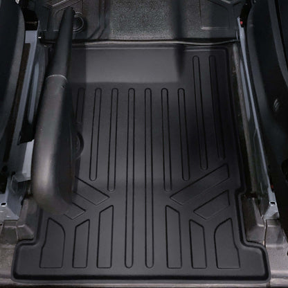 SMARTLINER Custom Fit Floor Liners For 2019-2026 Mercedes-Benz Sprinter (Cab Chassis)