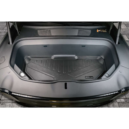 SMARTLINER Floor Liners for 2022-2024 Rivian R1T