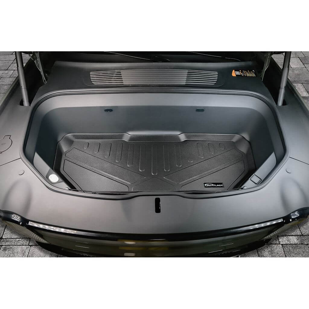 SMARTLINER Floor Liners for 2022-2024 Rivian R1S