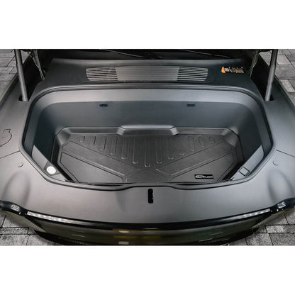 SMARTLINER Floor Liners for 2022-2024 Rivian R1S