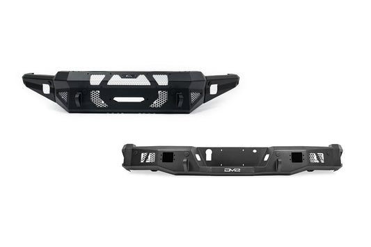 DV8 Offroad Ford F-150 MTO Front & Rear Bumper Bundle