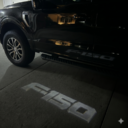 Ford F-150 Puddle Lights