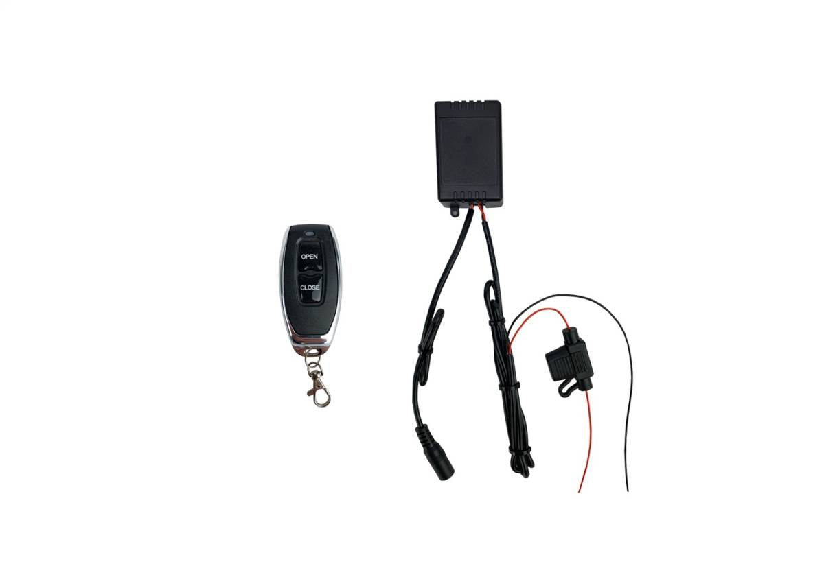 Granatelli Wireless Remote for Single Electronic Exhaust Cutout – 303510R