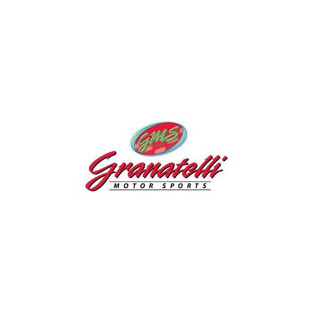 Granatelli GMS Decal – 6 x 2.75 Inch – GRN-DECAL6