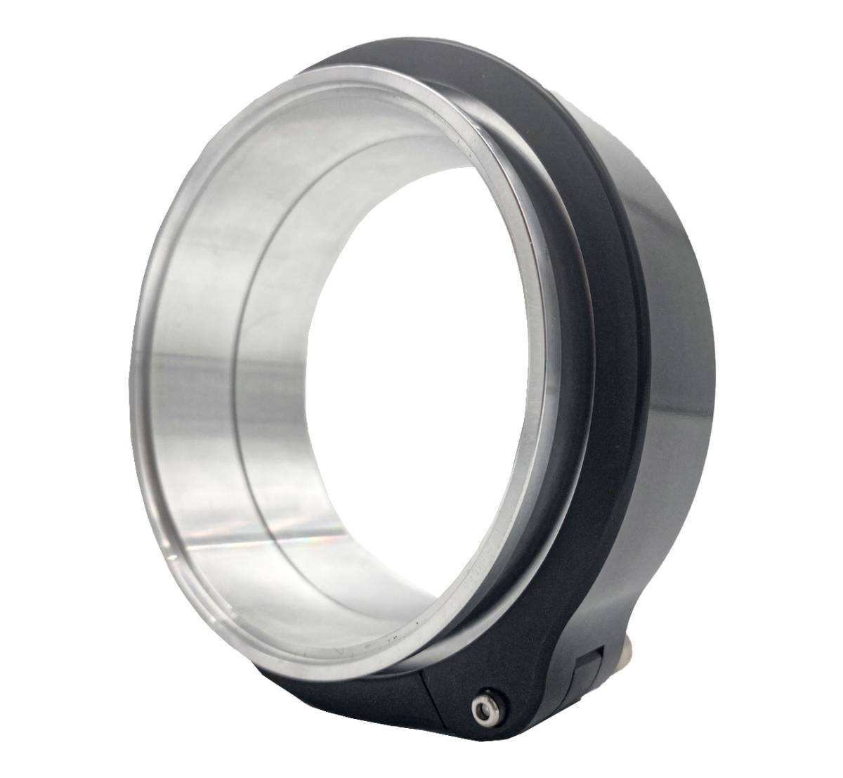 Granatelli 3.00-Inch Dual Seal HD Quick-Release Tubing Coupler – 318530