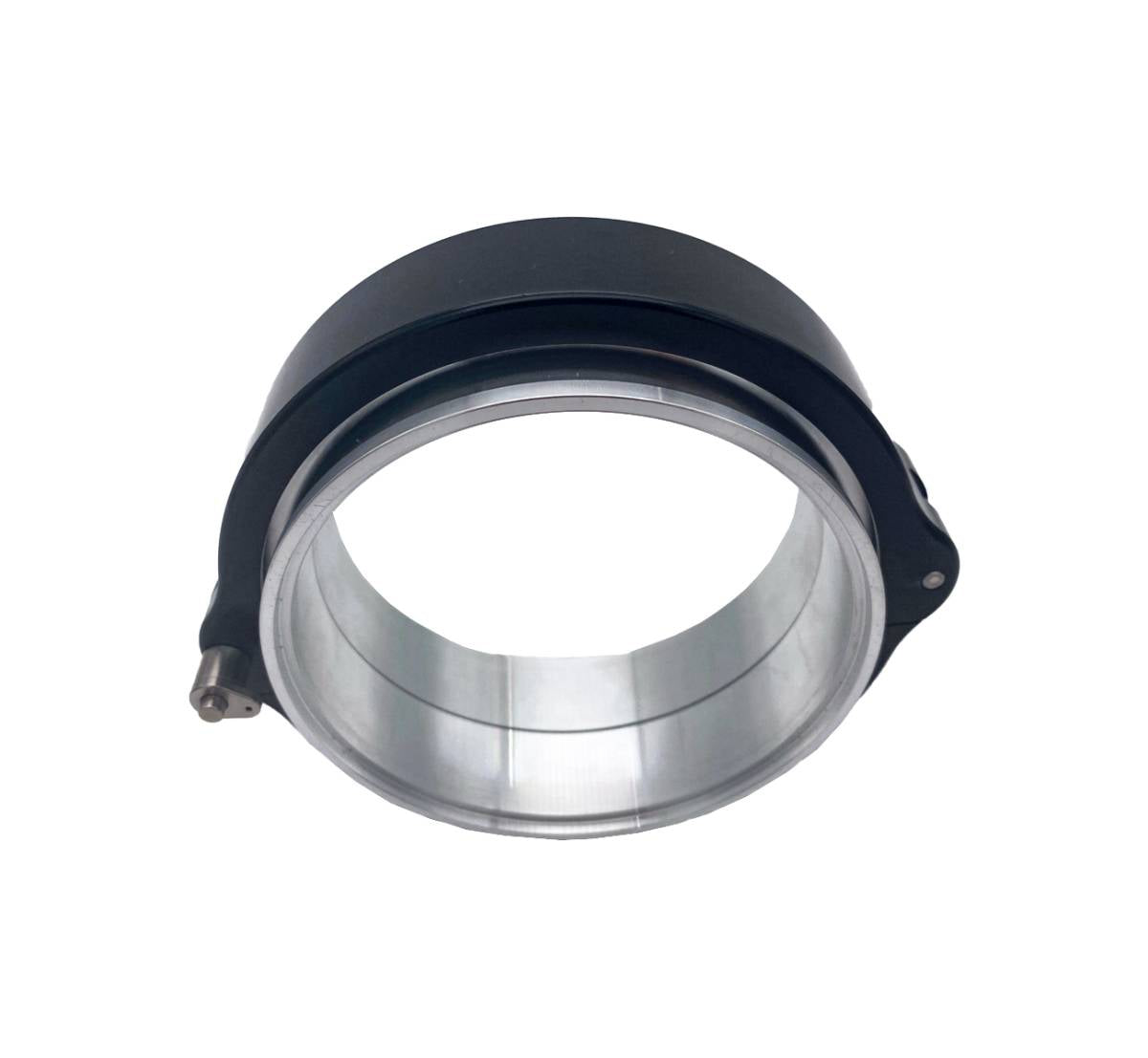 Granatelli 4.00-Inch Dual Seal HD Quick-Release Tubing Coupler – 318540