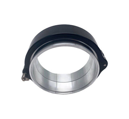 Granatelli 4.00-Inch Dual Seal HD Quick-Release Tubing Coupler – 318540