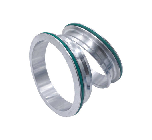 Granatelli Motor Sports 3.00 Inch Ferrule HD Clamp 318530F