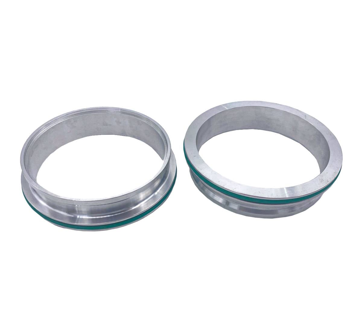 Granatelli 3.50" Ferrule HD Exhaust Clamp – 318535F