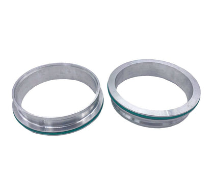 Granatelli 3.50" Ferrule HD Exhaust Clamp – 318535F