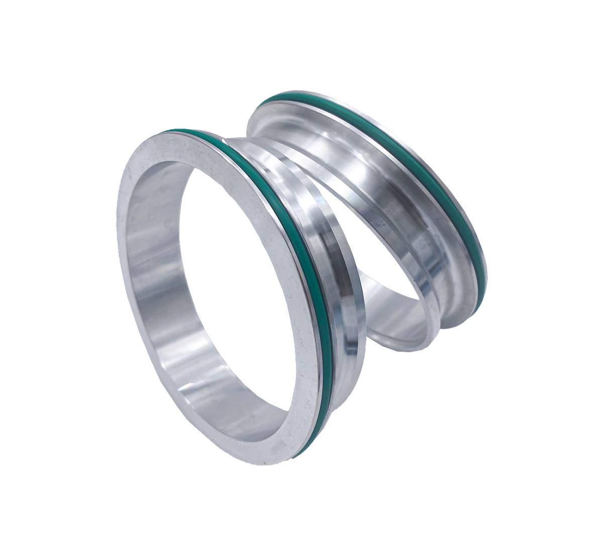 Granatelli 3.50" Ferrule HD Exhaust Clamp – 318535F