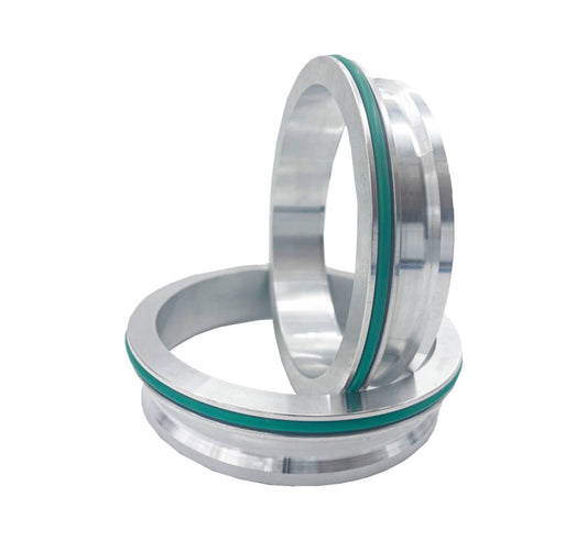 Granatelli Motor Sports 3.00 Inch Ferrule HD Clamp 318530FS