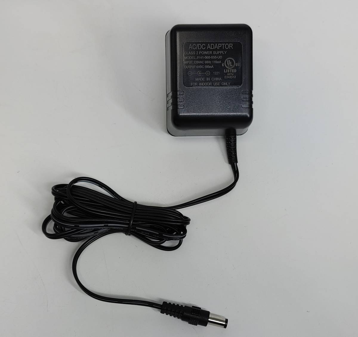 Granatelli 110V-to-12V Wall Charger for Electric Piston Ring Filer – 540102