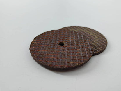 Granatelli 120-Grit Replacement Grinding Wheel for Electric Piston Ring Filer – 540103