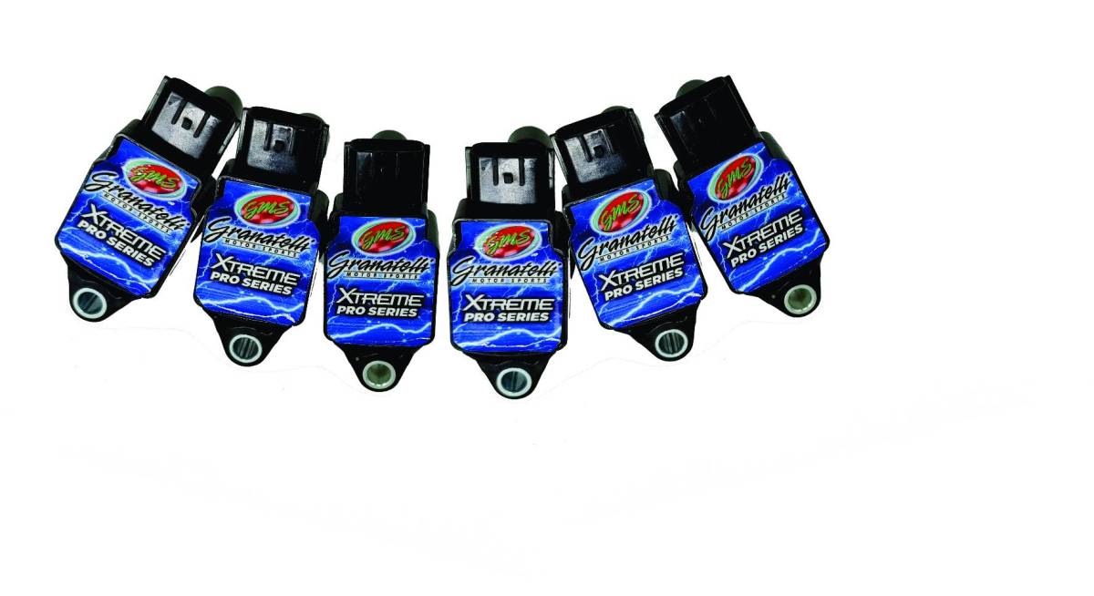 Granatelli McLaren 650/670/720/765 65K Coil Pack Set – 26-6036