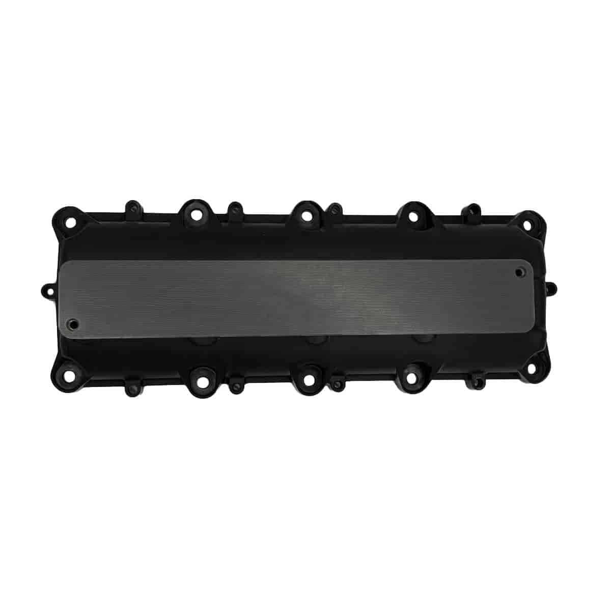 Granatelli 2010–2022 Dodge HEMI Black Billet Coil Cover Set – Left & Right – CC-0011B