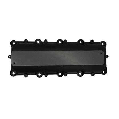 Granatelli 2010–2022 Dodge HEMI Black Billet Coil Cover Set – Left & Right – CC-0011B